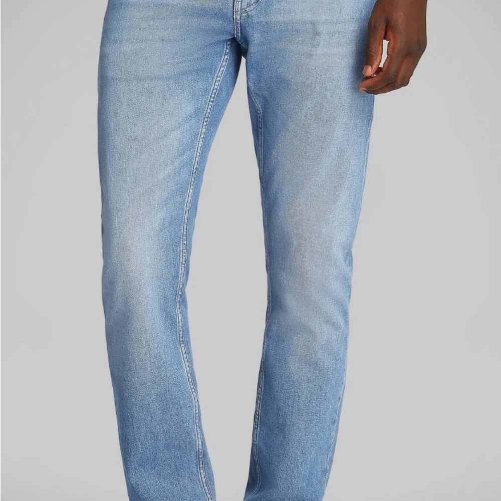 Club Monaco Light Blue Slim Jeans Men’s 31x30